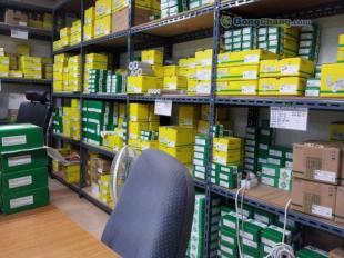 专业供应德国原装INA滑块导轨KWVE15S-G4-V1，助力精密工业自动化